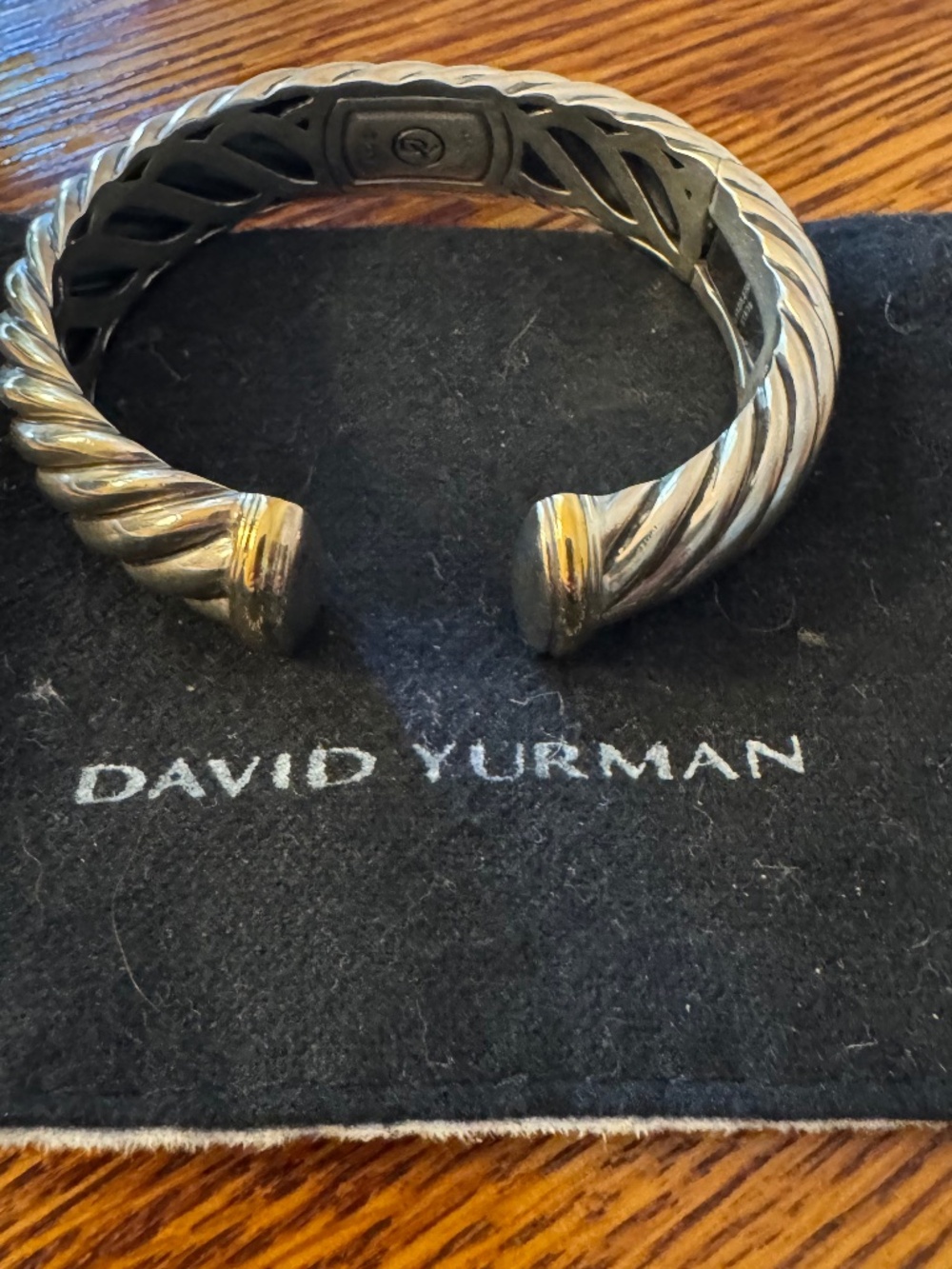 David Yurman Bracelet